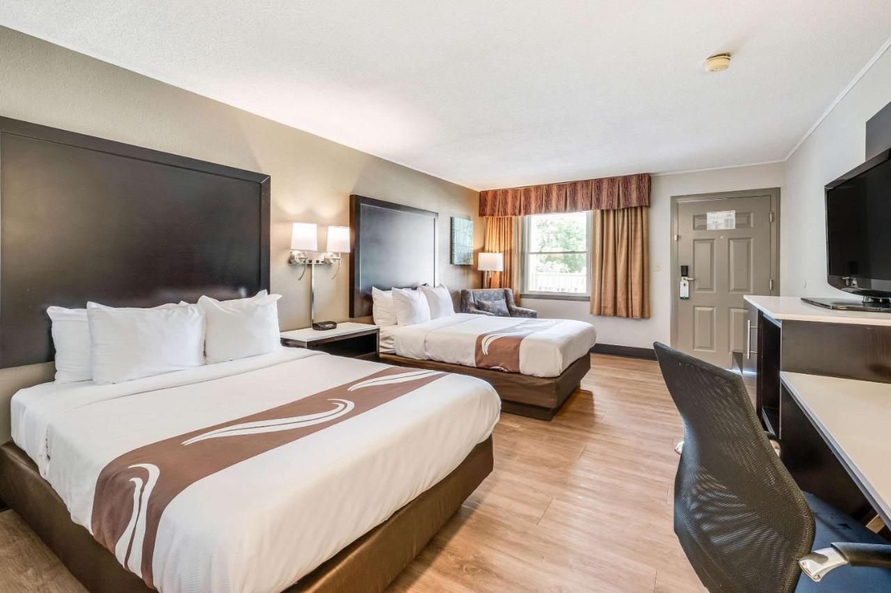 Quality Inn Poughkeepsie Kültér fotó
