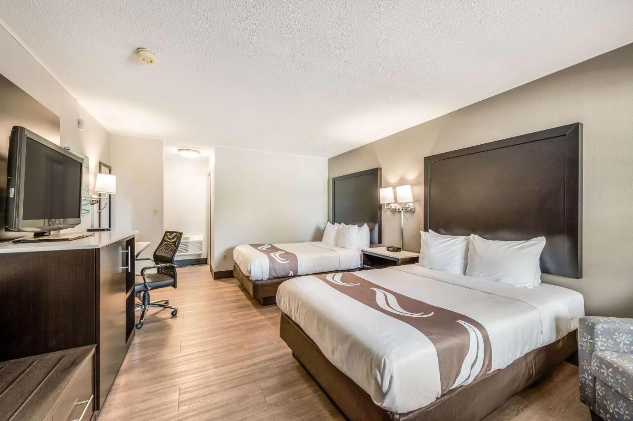 Quality Inn Poughkeepsie Kültér fotó