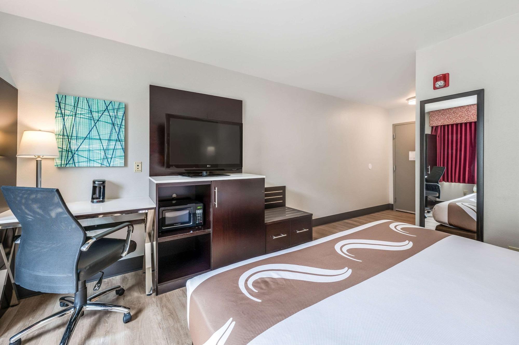 Quality Inn Poughkeepsie Kültér fotó
