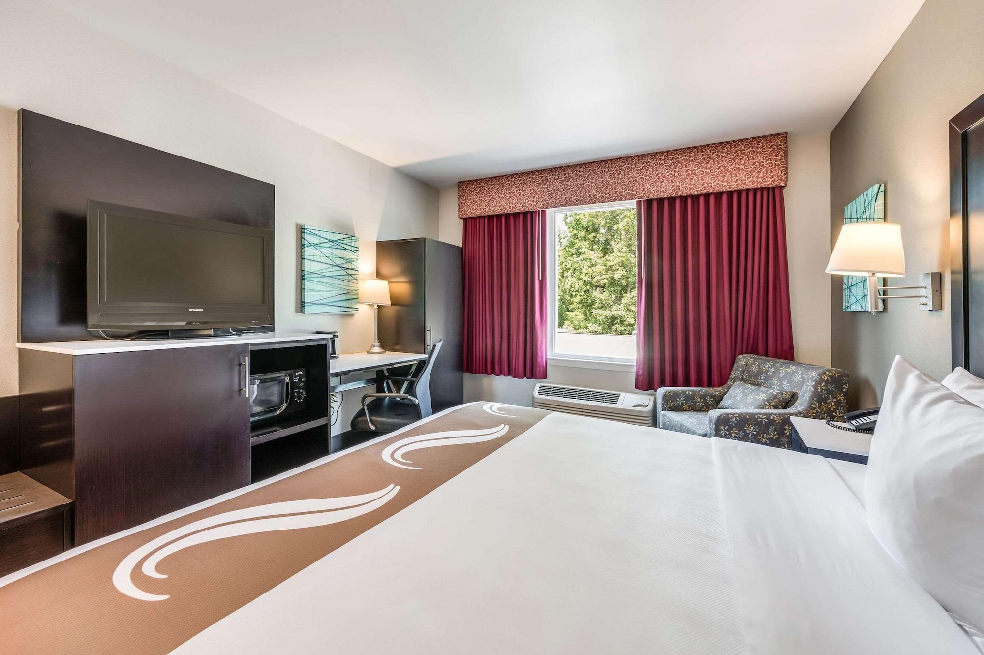Quality Inn Poughkeepsie Kültér fotó
