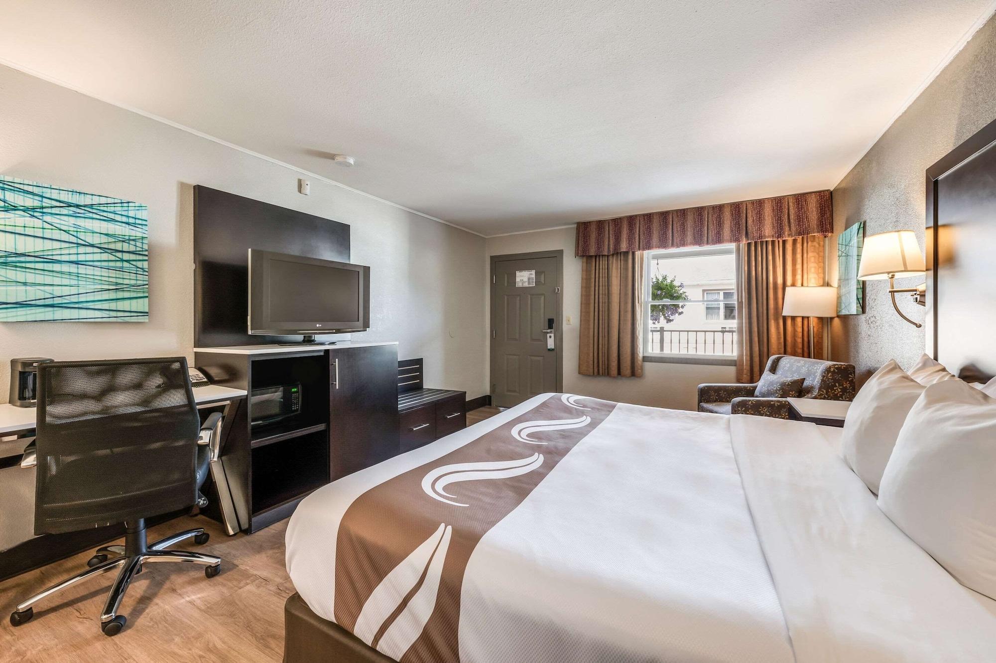 Quality Inn Poughkeepsie Kültér fotó