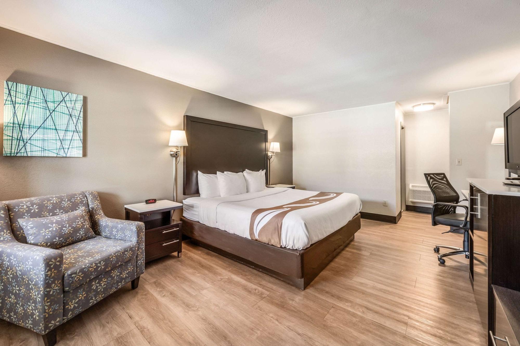 Quality Inn Poughkeepsie Kültér fotó