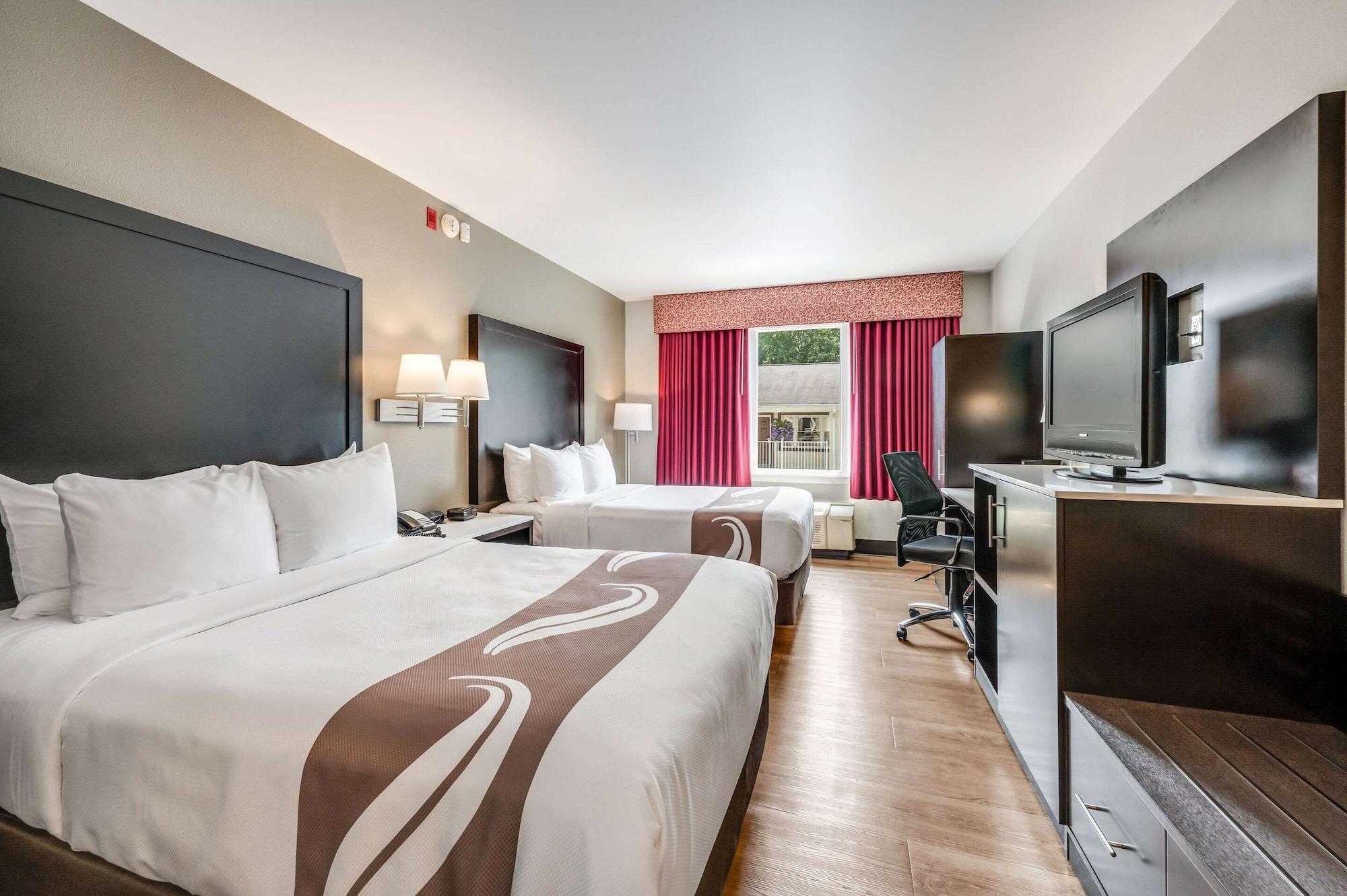 Quality Inn Poughkeepsie Kültér fotó
