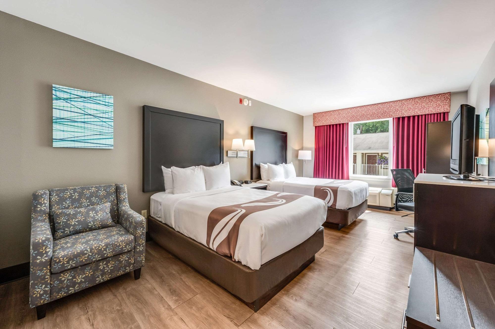 Quality Inn Poughkeepsie Kültér fotó