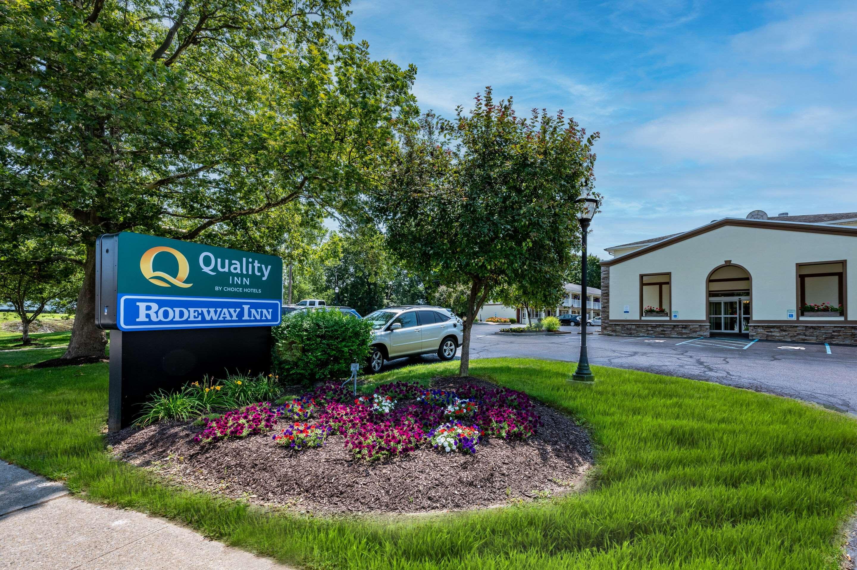 Quality Inn Poughkeepsie Kültér fotó