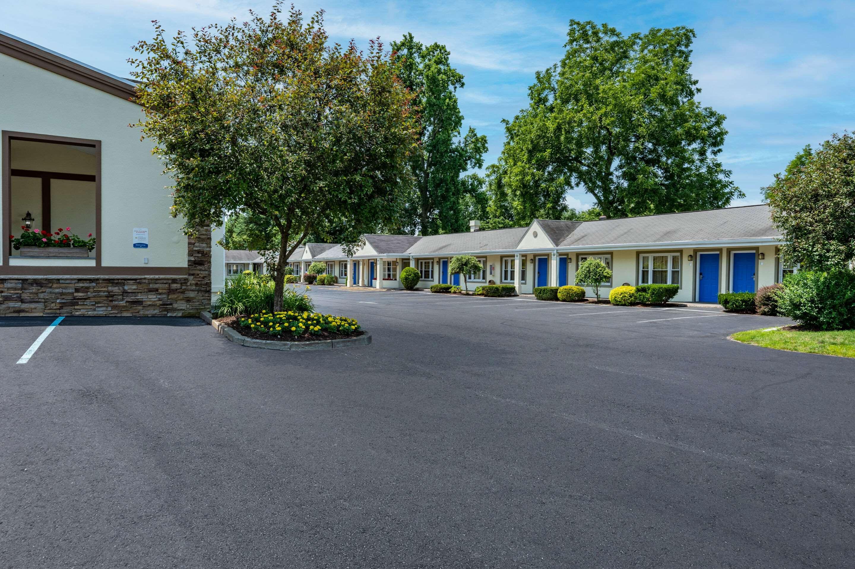 Quality Inn Poughkeepsie Kültér fotó