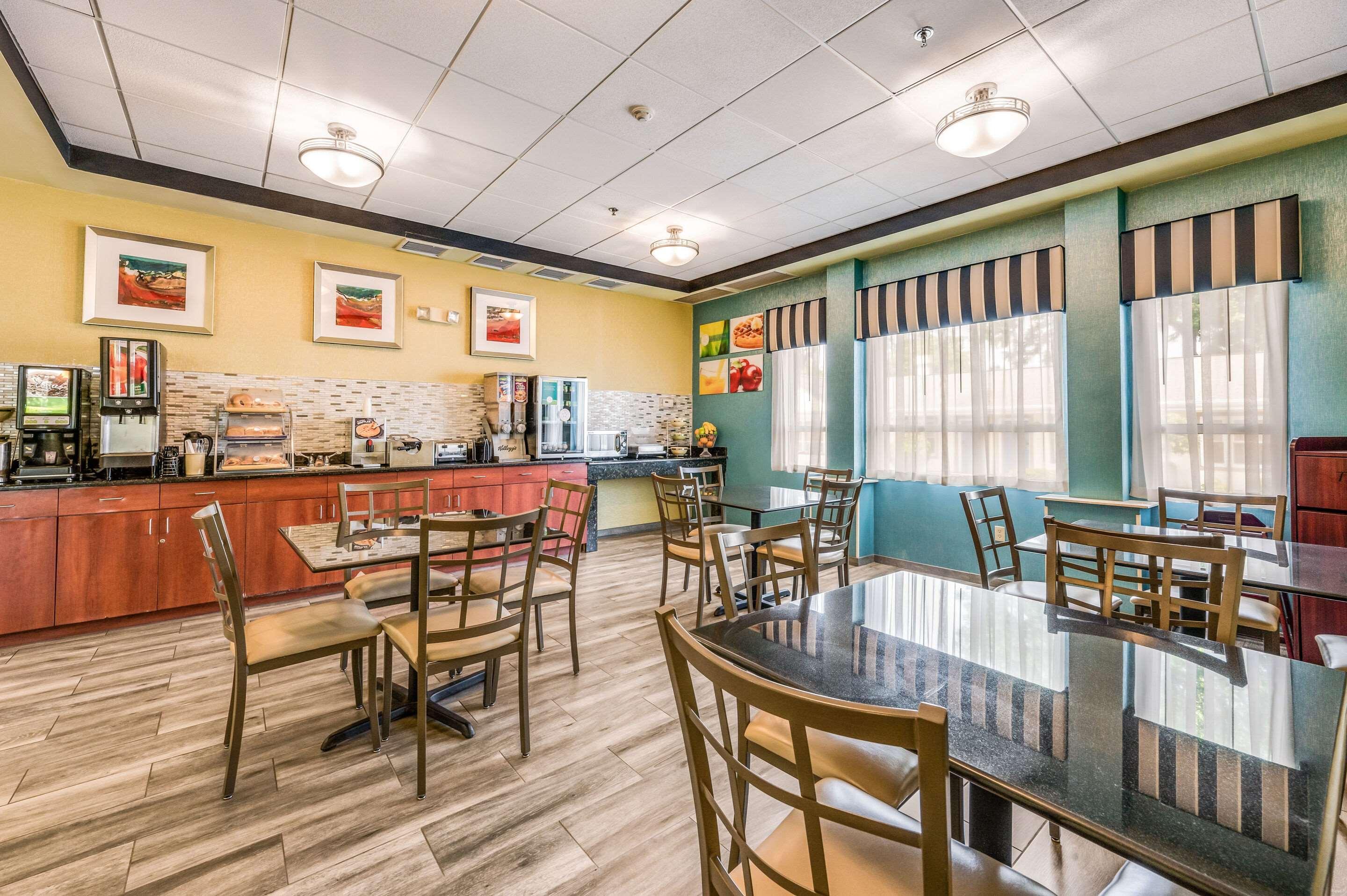Quality Inn Poughkeepsie Kültér fotó