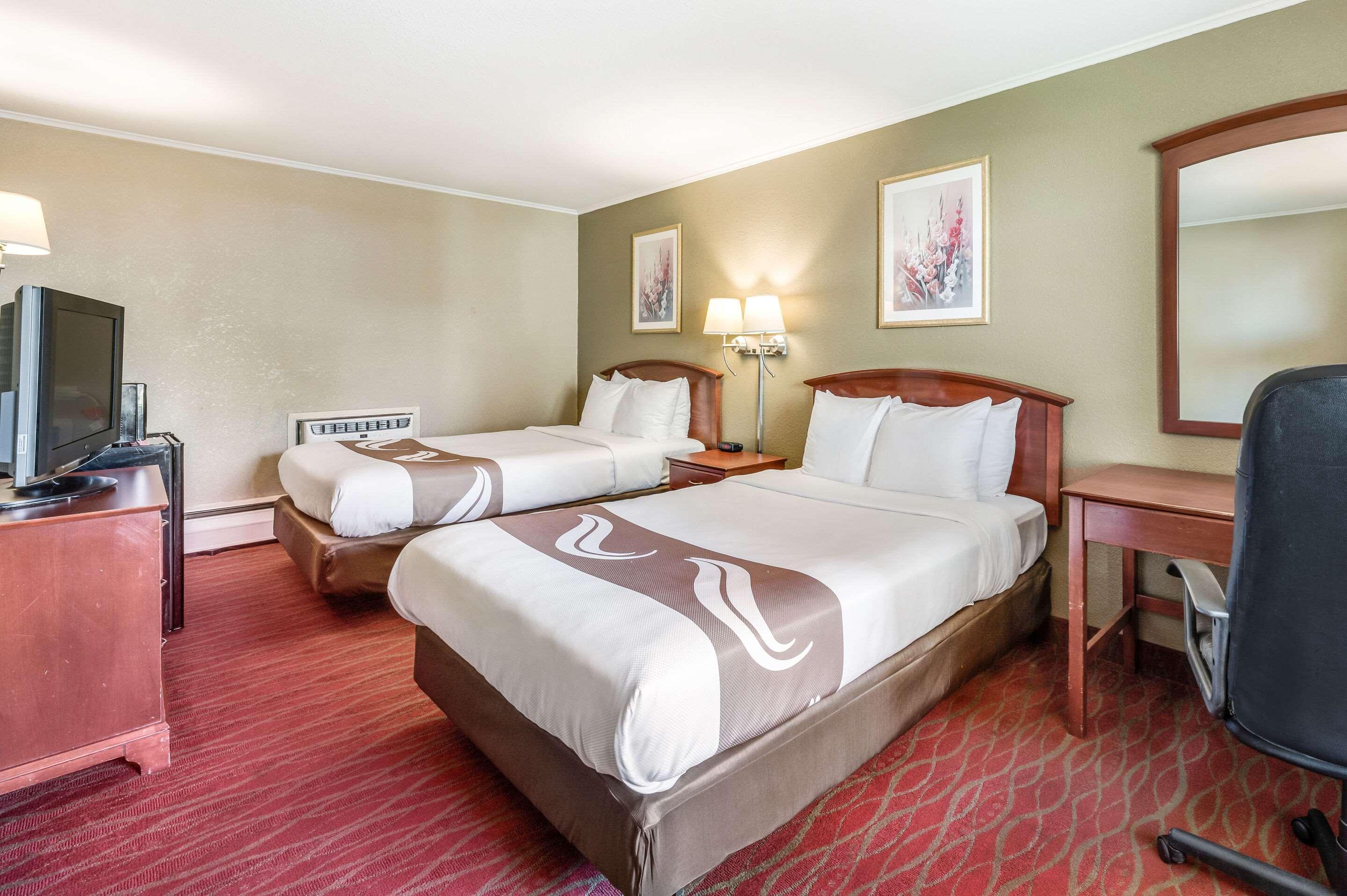 Quality Inn Poughkeepsie Kültér fotó