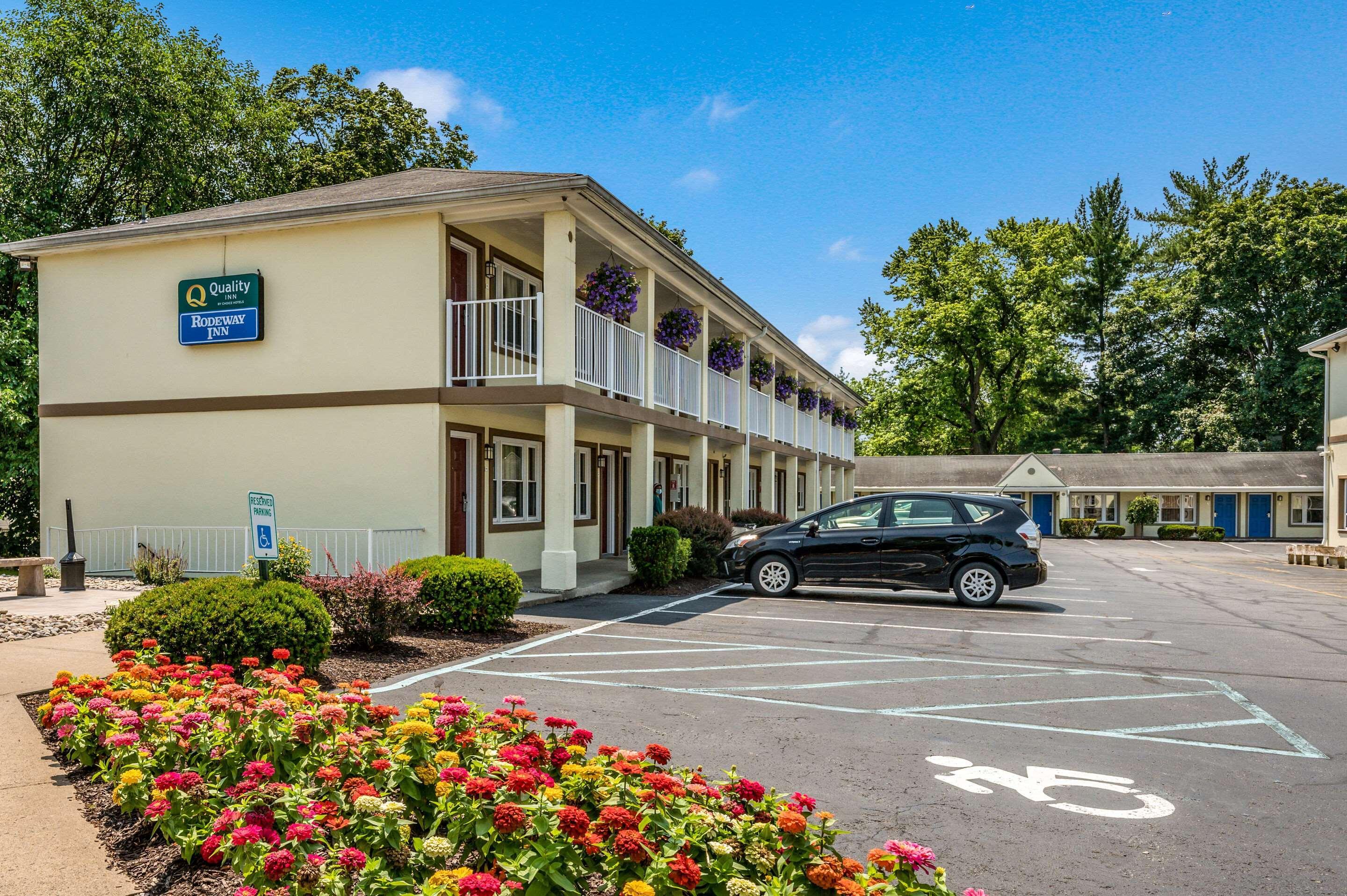 Quality Inn Poughkeepsie Kültér fotó