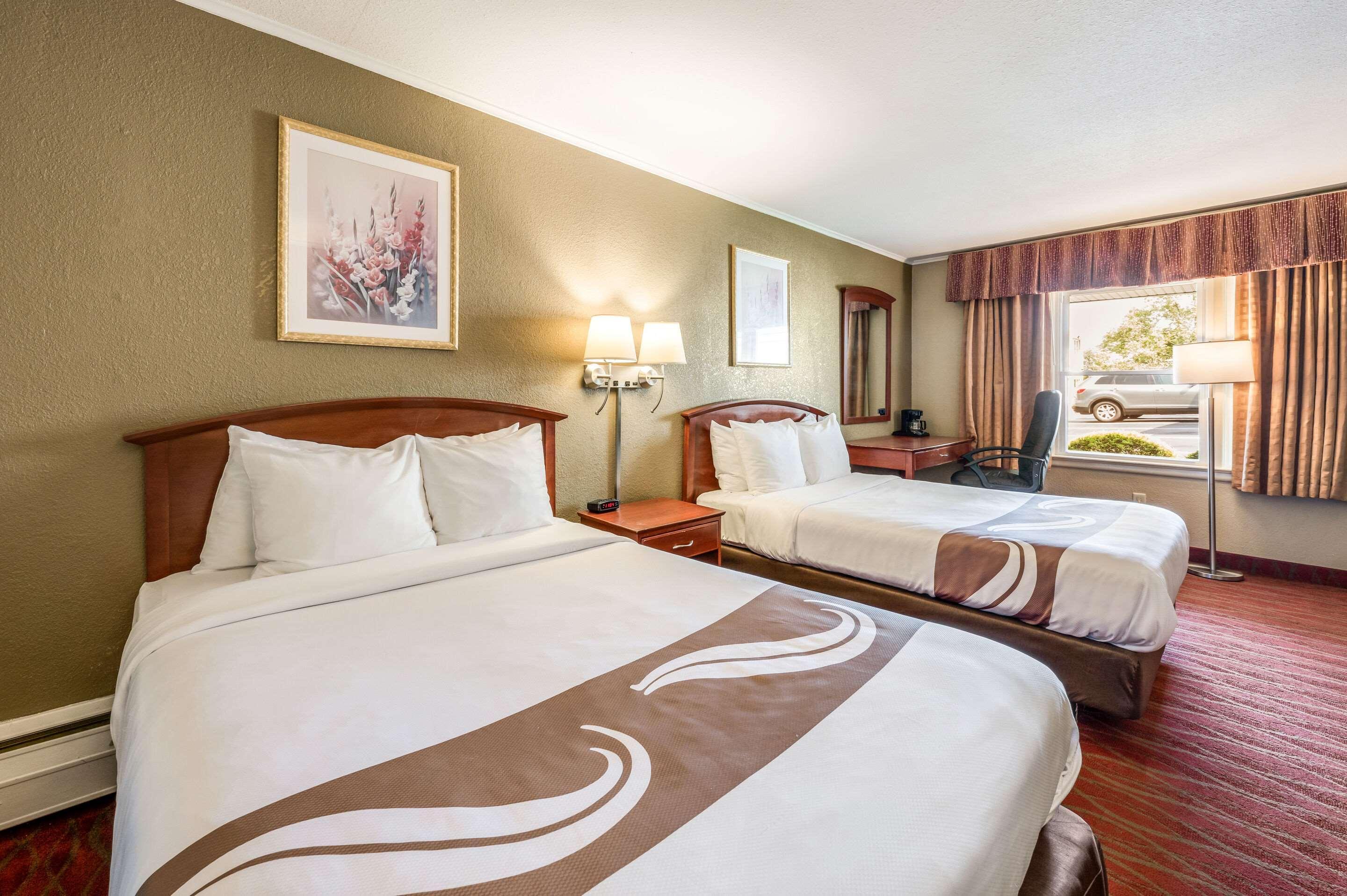 Quality Inn Poughkeepsie Kültér fotó