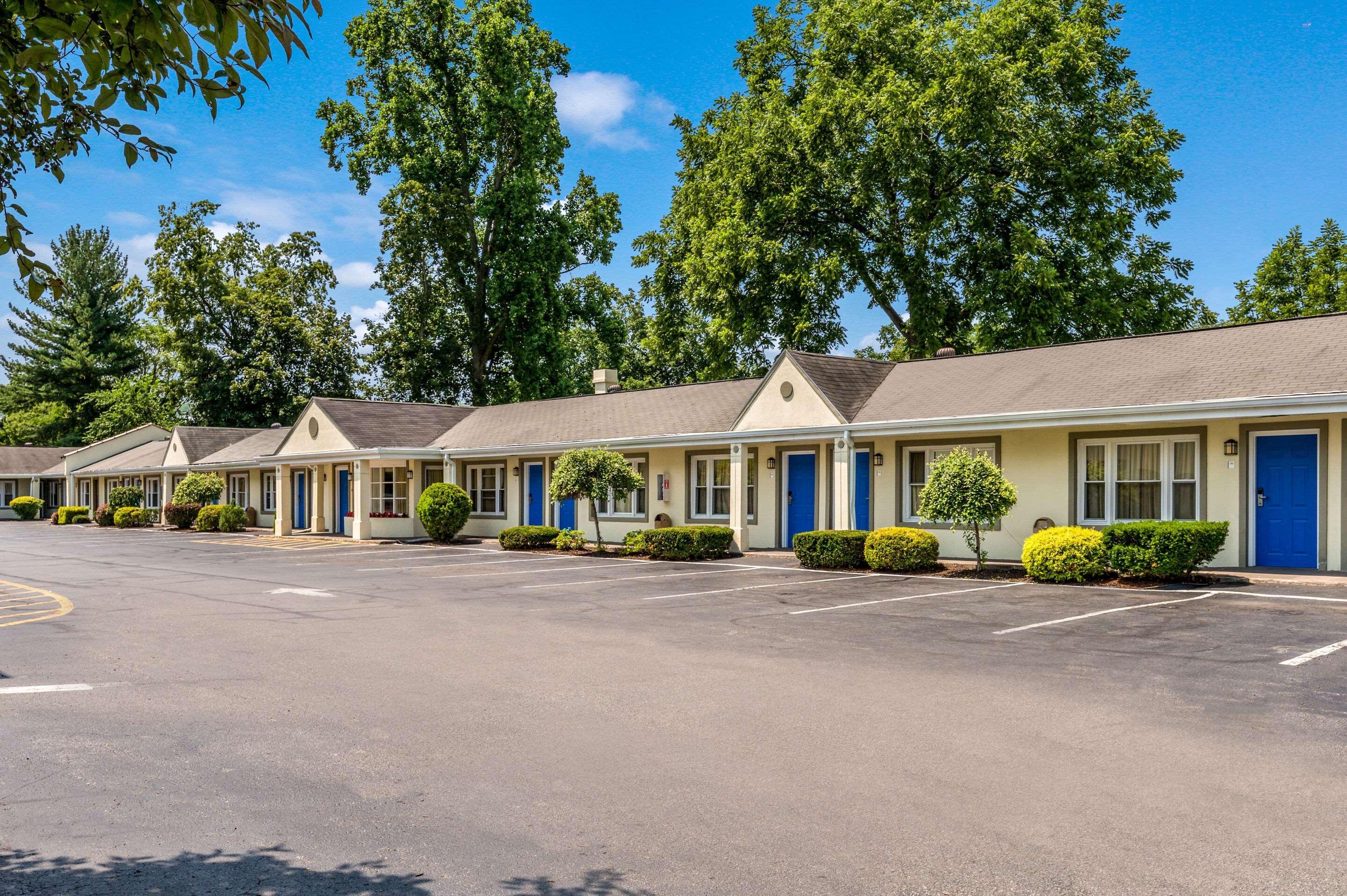 Quality Inn Poughkeepsie Kültér fotó