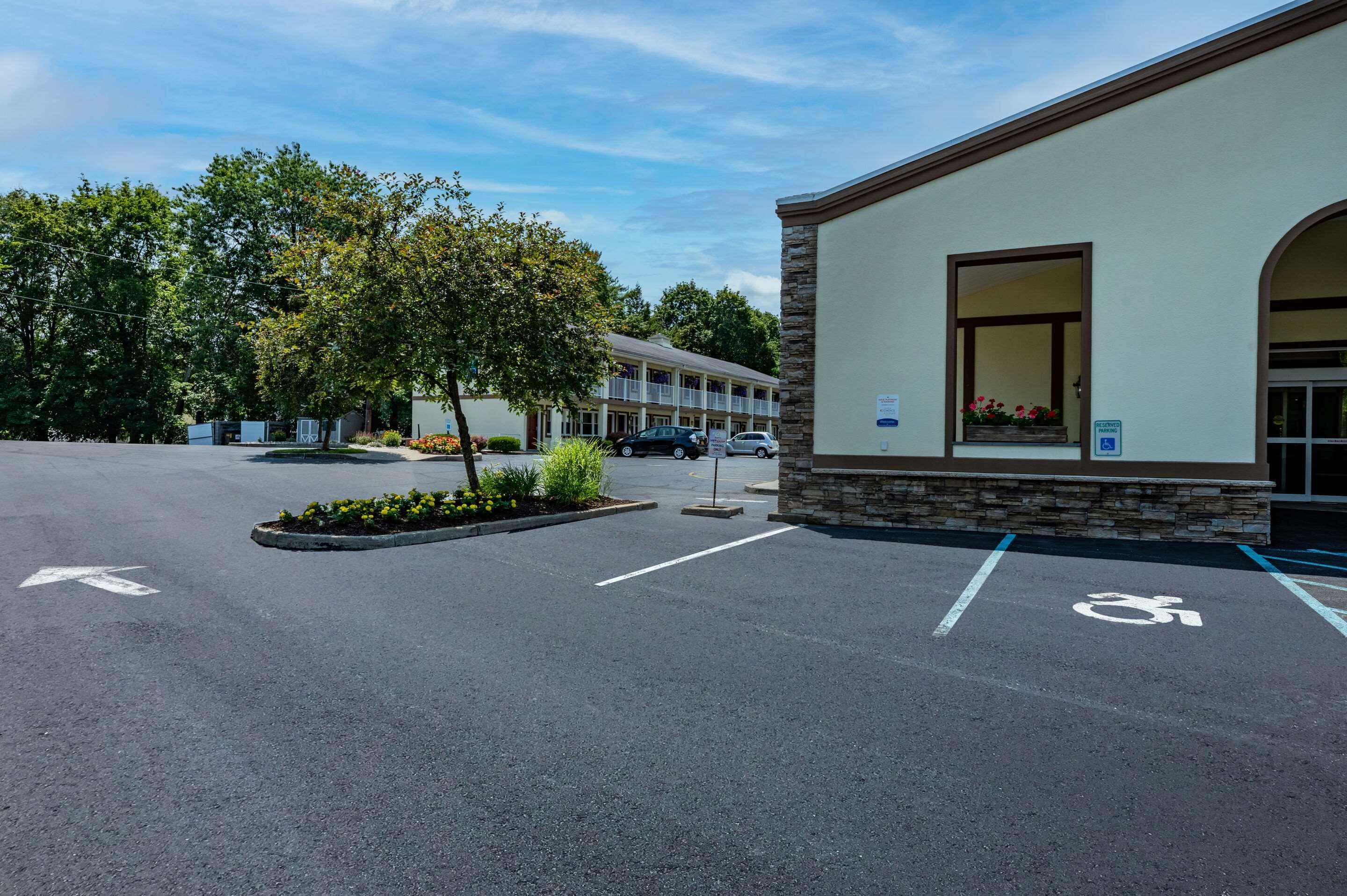 Quality Inn Poughkeepsie Kültér fotó