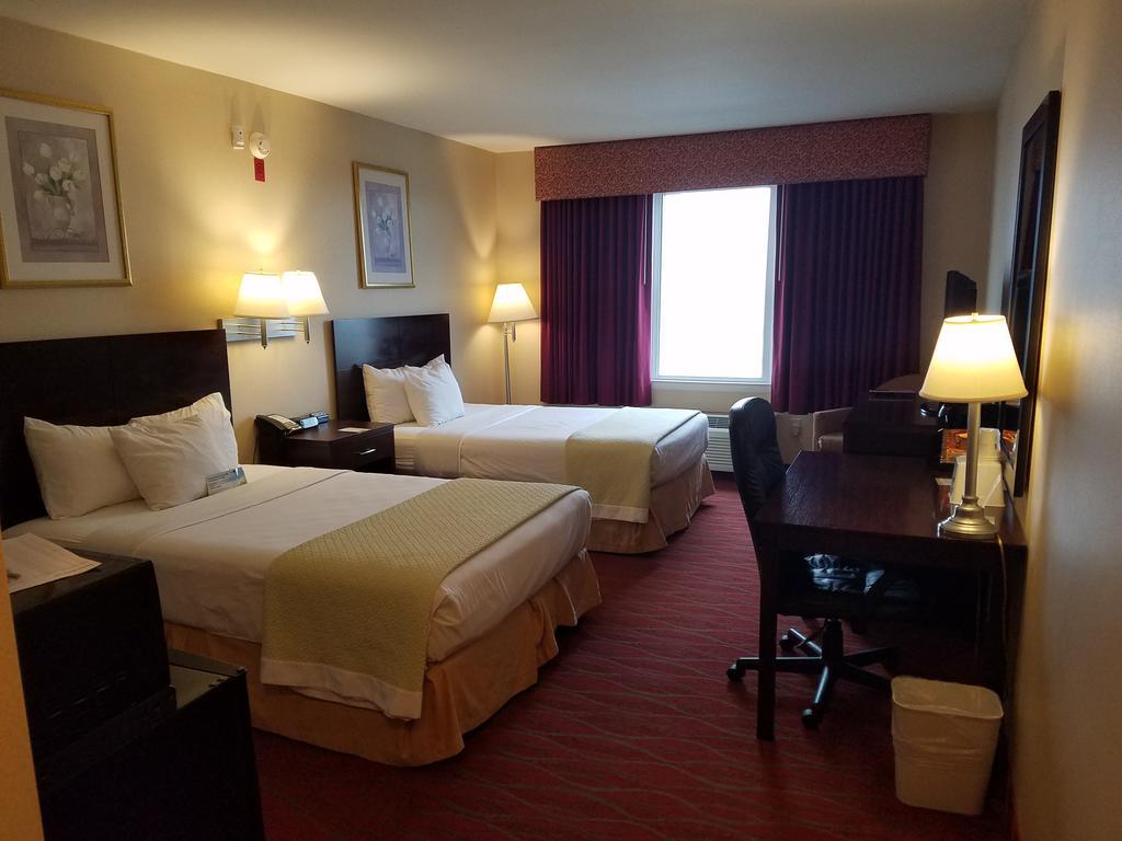 Quality Inn Poughkeepsie Kültér fotó