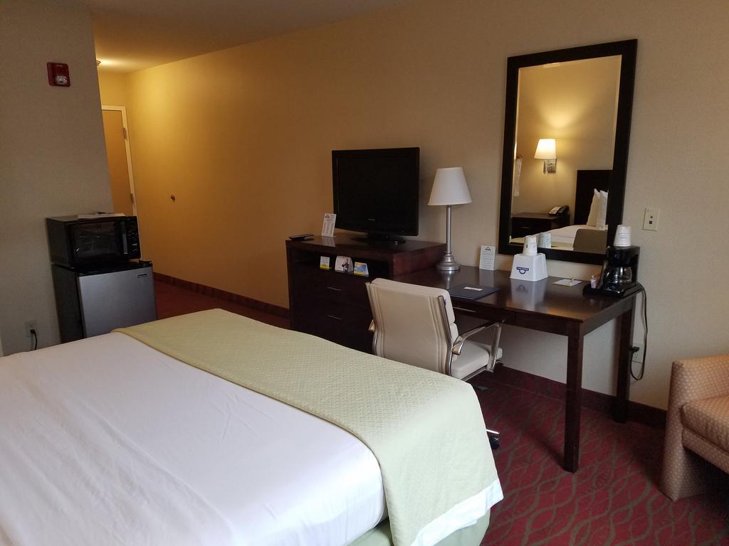 Quality Inn Poughkeepsie Kültér fotó