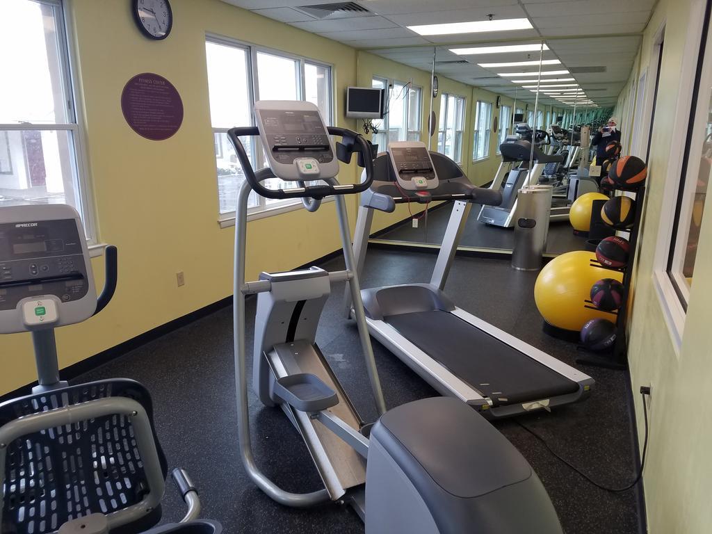 Quality Inn Poughkeepsie Kültér fotó