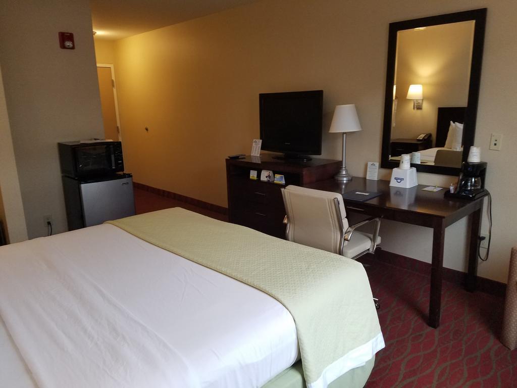 Quality Inn Poughkeepsie Kültér fotó