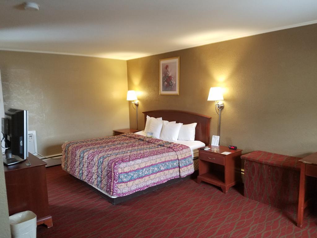 Quality Inn Poughkeepsie Kültér fotó