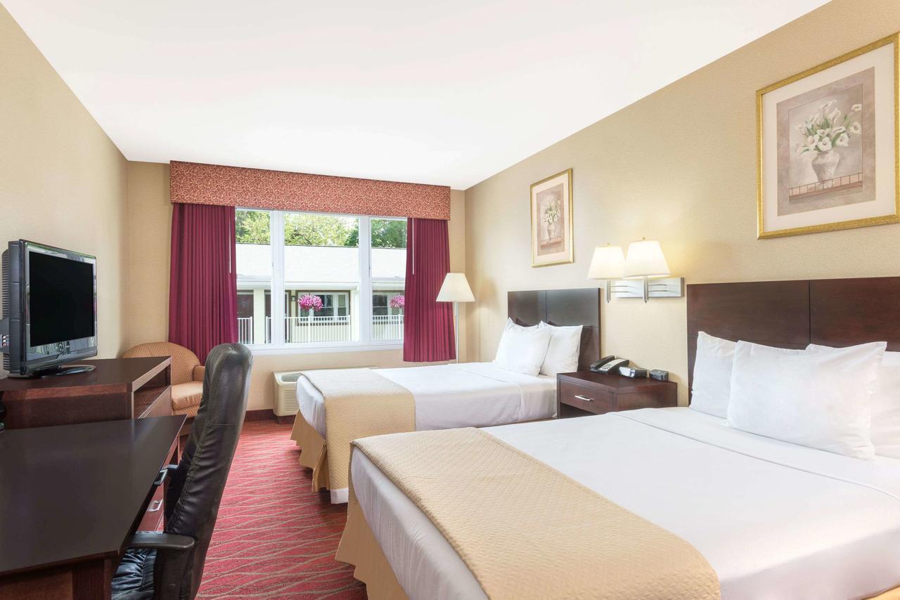Quality Inn Poughkeepsie Kültér fotó