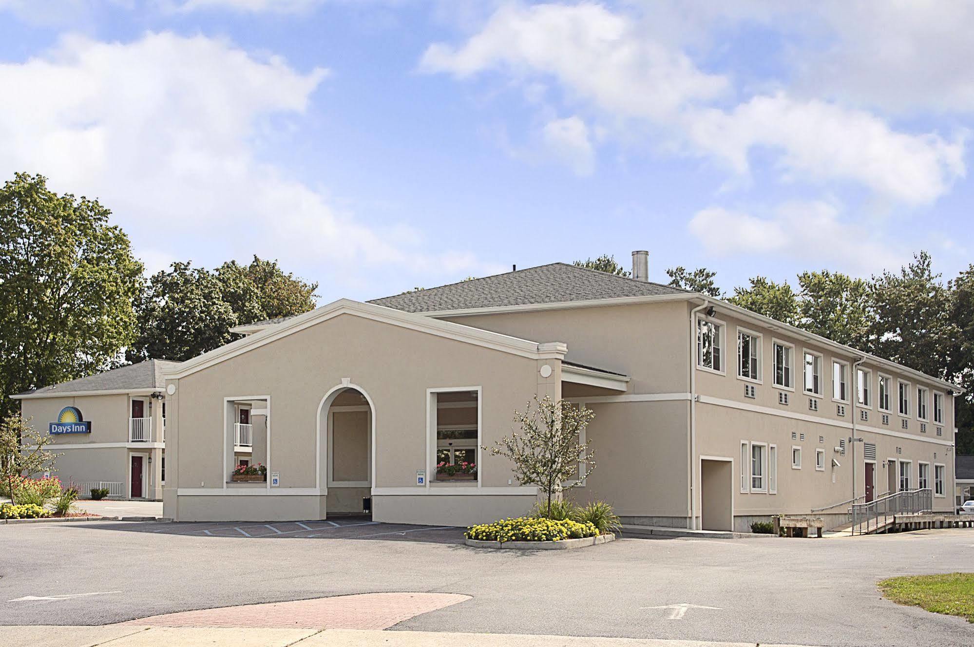 Quality Inn Poughkeepsie Kültér fotó